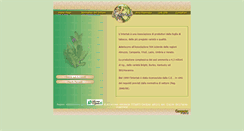 Desktop Screenshot of intertabak.com